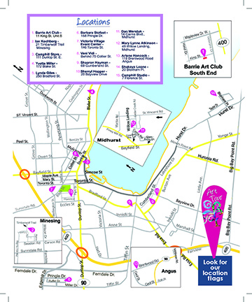 2019 Map